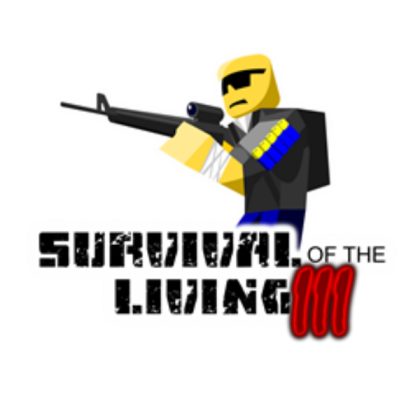 Survial Of The Living III Poster Roblox decal