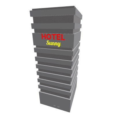 sunny hotel