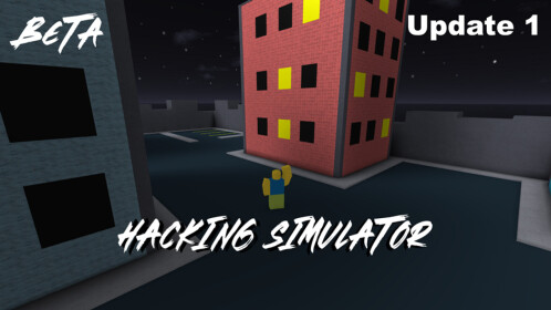 Hacking Simulator [BETA]