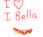 Cinderbell/ibella come up