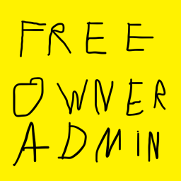 Free owner admin
