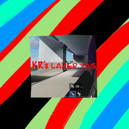 KR’s lazer tag
