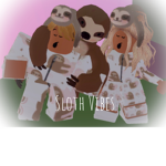 Sloth Vibes For Life