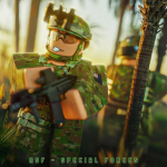 Naval Special Forces [NSF]