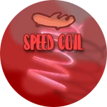 Speed coil