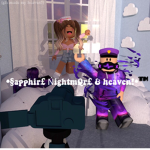 •Sapphire NightmQre n heaven!•
