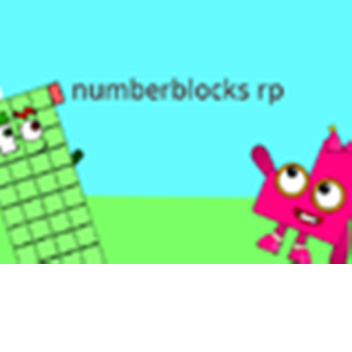 numberblocks rp (a new game!)