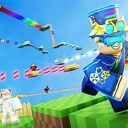 Mega Obby!!!! icon