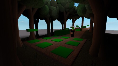 Work In Progress Path