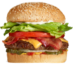 The Haunted Hamburgers