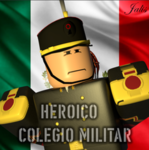 [MX] | Heroico Colegio Militar.