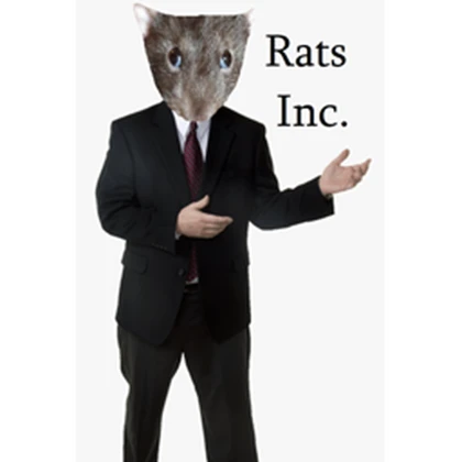 Rats Incorporated Roblox group icon