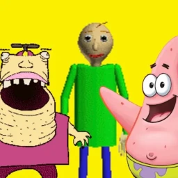 Baldi's New Stuff in Cool Basics (Halloween) icon