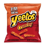 THE CHEETO YEETOS