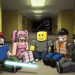 backrooms hangout