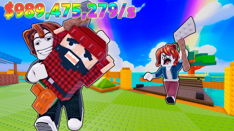No Steal Lumberjack