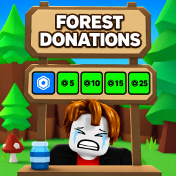 [🤑WORKS] Forest Donations icon
