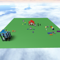 Old Roblox Game