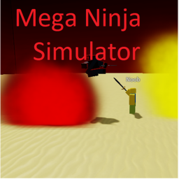 Mega Ninja Simulator