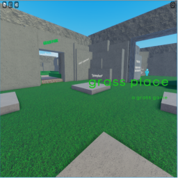 grass place - Update 3 - What???