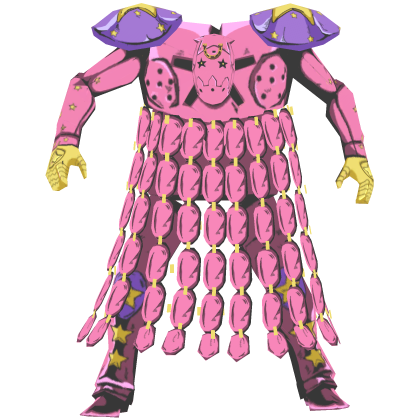 Tusk Act 4 Johnny Joestar - SBR [Bundle]