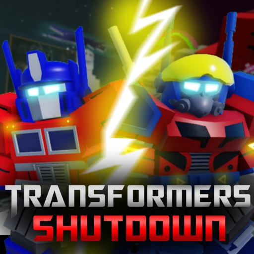(SUPERCROSS!) Transformers Shutdown (Beta) Roblox game