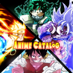 Anime Catalog