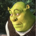 !sussy Shrek!
