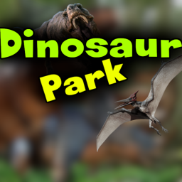 Dinosaur Park V1.5 Pre Access