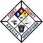 Corey County Fire Special Operations
