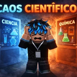 🧪 CAOS CIENTÍFICO 🧪 icon