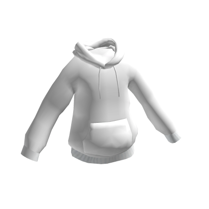 Cute Oversized Hoodie White Roblox