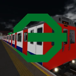 London Underground: District Line icon