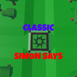 Classic Simon Says