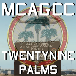 MCAGCC Twentynine Palms