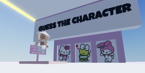 [12 FLOORS] THE RIGHT DOOR!