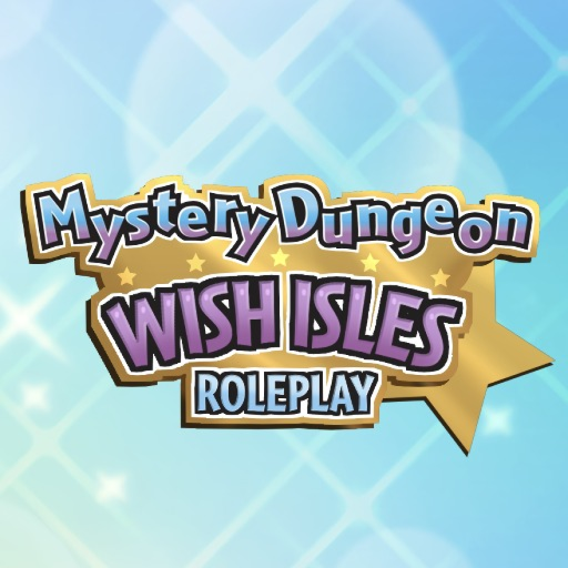 Wish Isles - Mystery Dungeon RP official Roblox game thumbnail