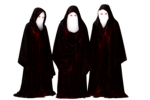 GODS OF BLOOD