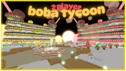 2 Gracz Boba Cafe Tycoon 🧋