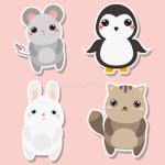 The Magic Animal club