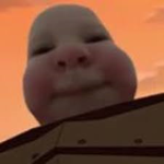 I ate little Timmy