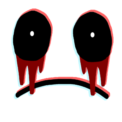 Horror Roblox decal