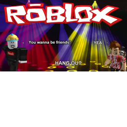 Roblox Hangout  [BETA]