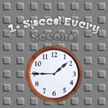 1+ Speed Every Second (VERY VERY ALPHA) 