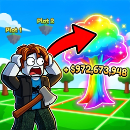 [35K 🚀] Chopped Trees