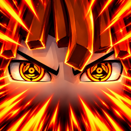 [🌍UPD] +1 Anime Eyes icon