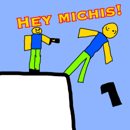 hey michis!