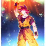 legend goku
