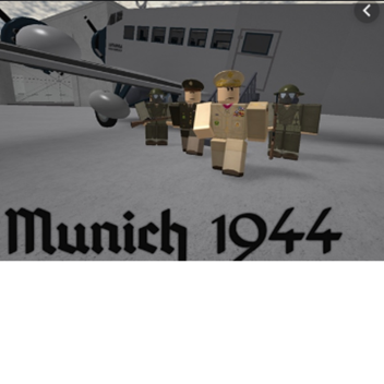 Munich Germany: WW2