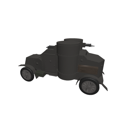Austin Armored Car